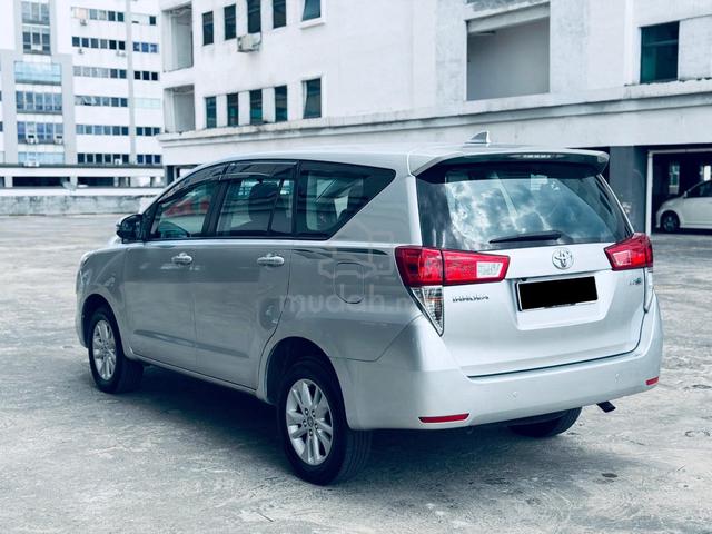 2019 Toyota INNOVA 2.0 E UPDATED Warranty 3 Years - 4