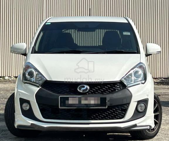 2017 Perodua MYVI 1.5 SE FACELIFT (A)CARKING LOWMI - 3