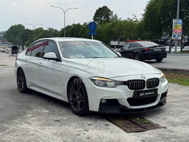 2019 Bmw 330E M SPORT (A) FULL WARRANTY LOW MIL - 1