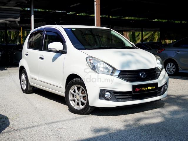 2016 Perodua MYVI 1.3 PREMIUM X FACELIFT (A) - 1
