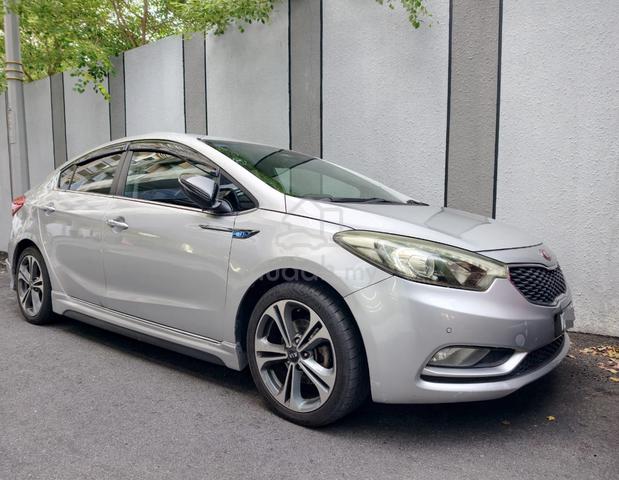 2013 Kia CERATO 1.6 (A) - 1