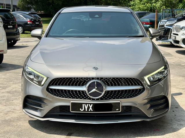 2019 Mercedes Benz A250 2.0 AMG LINE (A) - 2