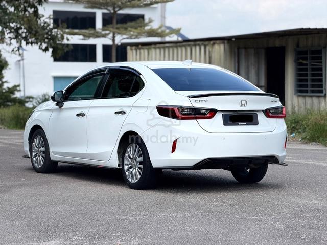 Warranty Honda✨2022 Honda CITY 1.5 V SENSING (A) - 4