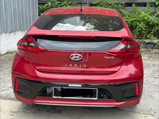 2020 Hyundai IONIQ 1.6 HEV (A) FREE WARRANTY - 3