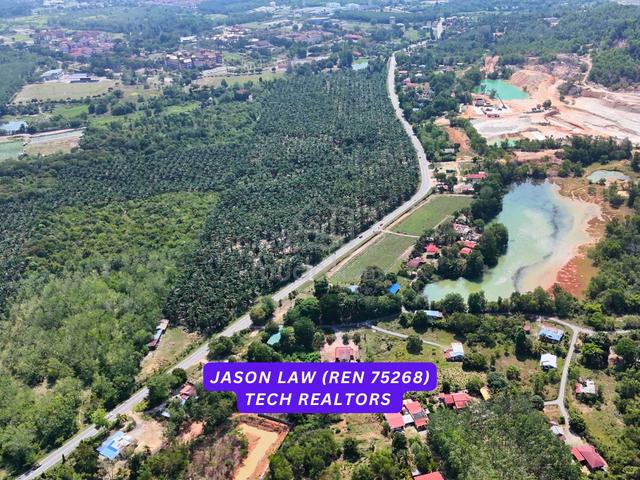 Tanah Oil Palm Kelapa Sawit | Near Semeling Town Area 1