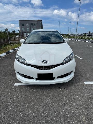 2012 Toyota WISH 1.8 X (A) - 1