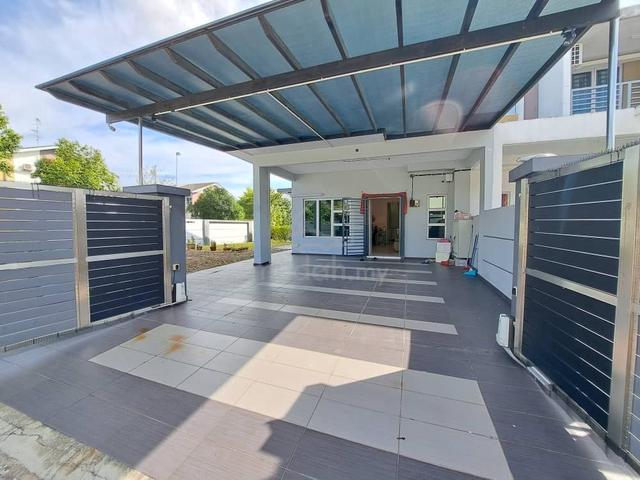 Nusa Bayu 2 Storey Terrace Corner Lot For Sale 1