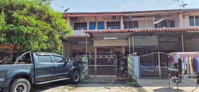 Double Storey Terrace House for Sale 1