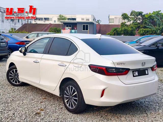 2023 Honda CITY 1.5 E (A) - 2