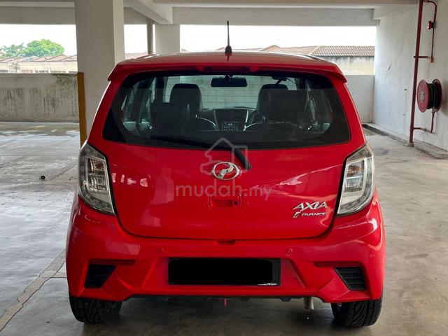 2019 Perodua AXIA 1.0 ADVANCE (A)NICE CONDITION - 5