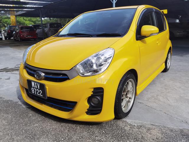 Y2013 P MYVI 1.5 Ori SE (A)Cat Baru Buat - 1
