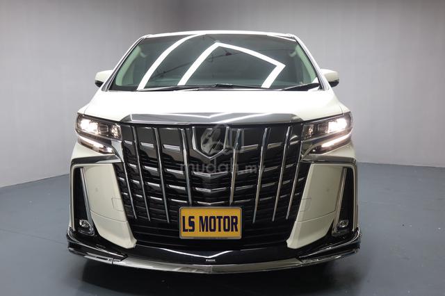 2022 Toyota ALPHARD 2.5 SC (A) - 5