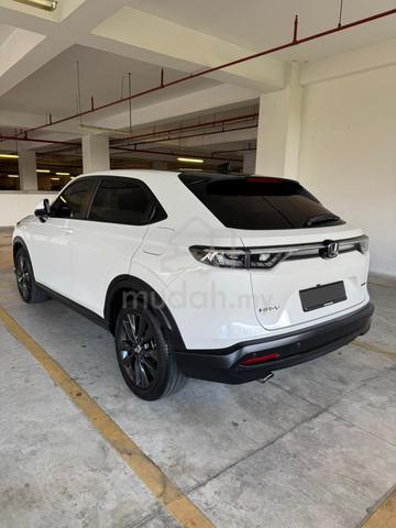2023 Honda HR-V 1.5 TURBO E (A) - 4