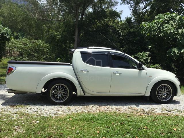 2012 Mitsubishi TRITON 2.5 Turbo FACELIFT (M) - 4