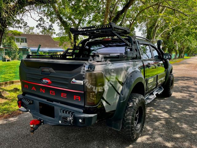 2017 Ford RANGER 2.2 FACELIFT (A) MODIFIED 80k - 4