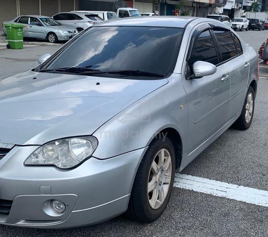 2009 Proton PERSONA 1.6 BASE LINE (M) - 2