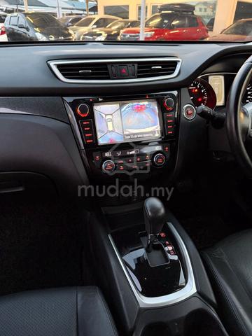 Nissan X-TRAIL 2.5 4WD A/T - 5
