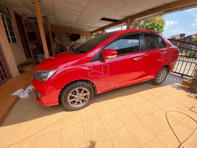 2018 Perodua BEZZA 1.3 PREMIUM X (A) - 4