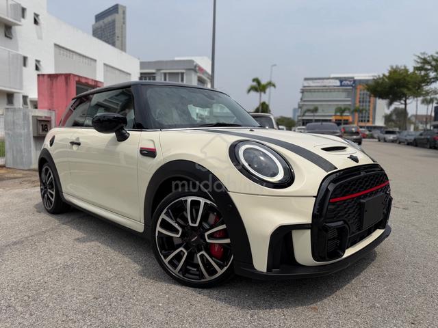 2022 Mini JOHN COOPER WORKS 2.0 (A) P/ROOF UNREG - 1