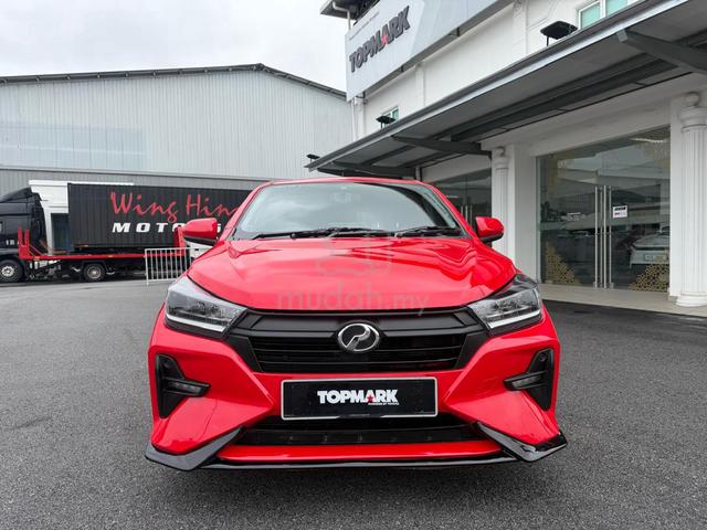 2023 Perodua AXIA 1.0L (A) X+TOPMARK BALAKONG+ - 2