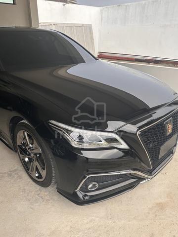 2018 Toyota CROWN 2.0 ATHLETE-T (A) - 1