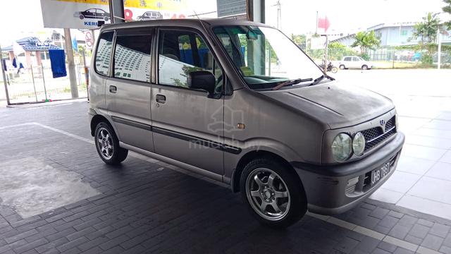 2003 Perodua KENARI 1.0 EZ L902 (A) - 2