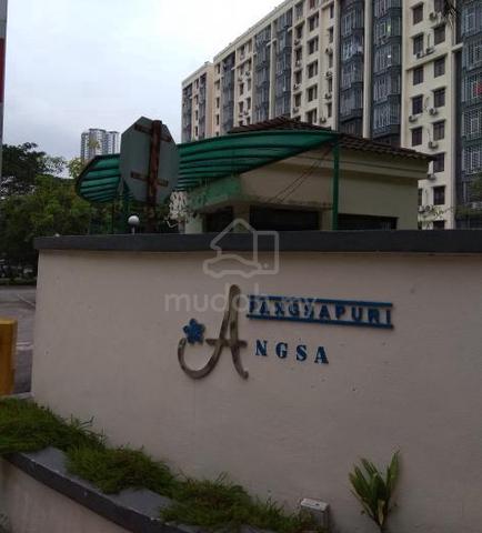 Pangsapuri Angsa 1