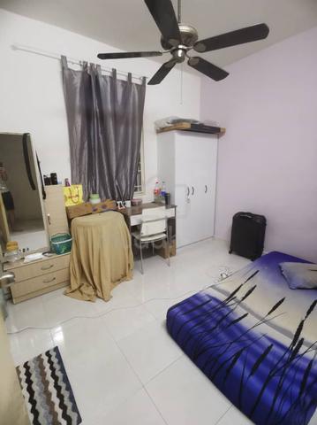 Puchong Taman Wawasan Fully Furnished Medium Room 1