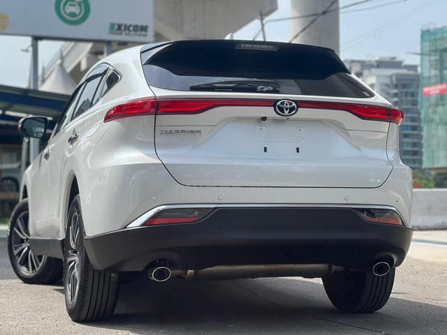 2025 Toyota HARRIER 2.0 G SPEC DIGITAL METER DIM - 4