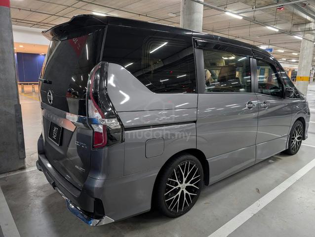 2023 Nissan SERENA 2.0 J IMPUL PREMIUM HIGHWAY - 2