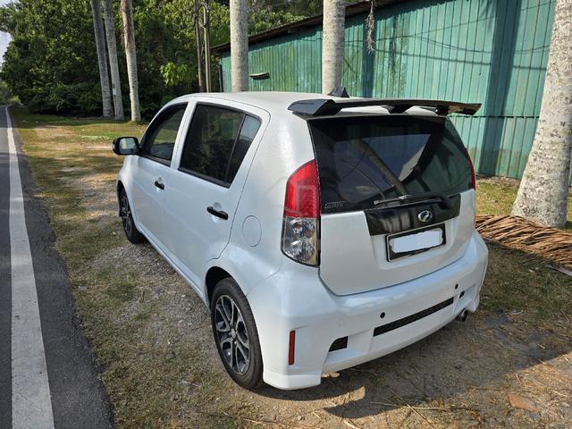2007 Perodua MYVI 1.3 EZi (A) - 3