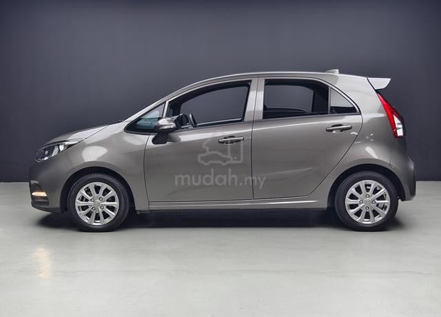 2020 Proton IRIZ 1.3 EXECUTIVE FACELIFT FSR U/W - 5