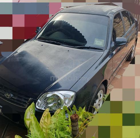2004 Hyundai ACCENT 1.5 (A) - 2