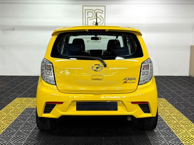 Perodua AXIA 1.0 AV(A)ADVANCE FACELIFT/ORI 88K MIL - 5