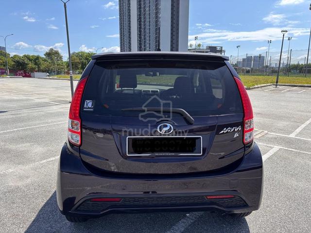 2016 Perodua MYVI 1.3 X (A) - 4