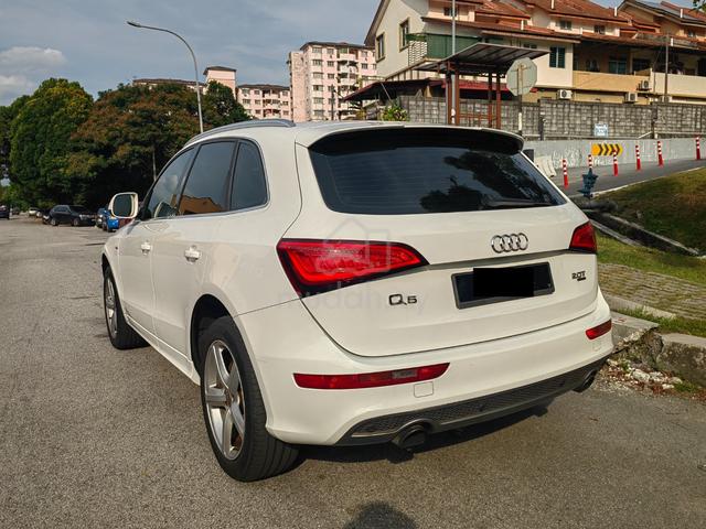 Audi Q5 2.0 TFSI S-LINE (A)P/SEAT,BOOT S/ROOF DATO - 3