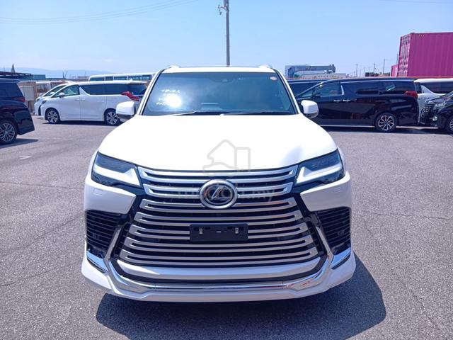 2023 BOOKNOW Modellista M/Levin Lexus LX600 3.5 - 2