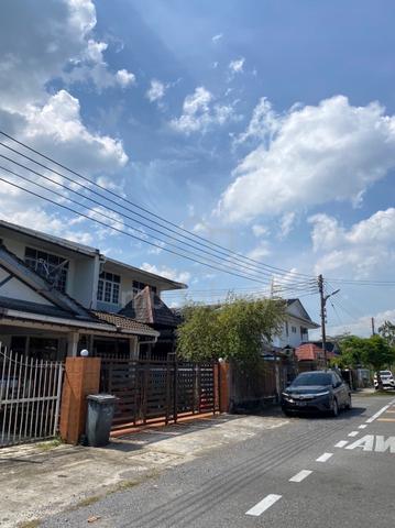 2-storey Terraced House for Sale, 4 Bedroom, 1 sq.ft, Kuching, Sarawak ...