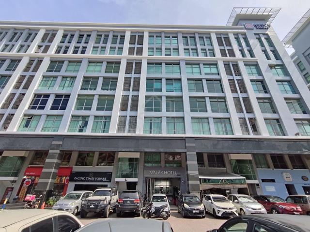 For Sale❗ 📍Facing Mainroad, Adjoining Units / Block, KK Times Square 1
