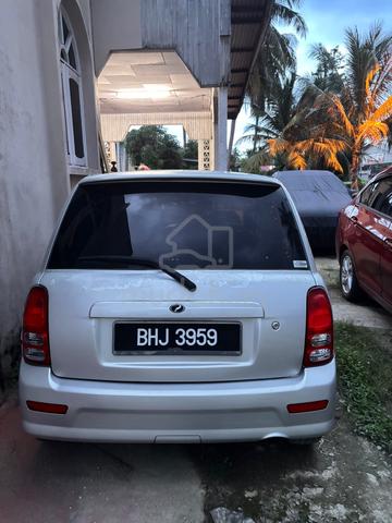 2004 Perodua KELISA 1.0 EZ (A) - 2