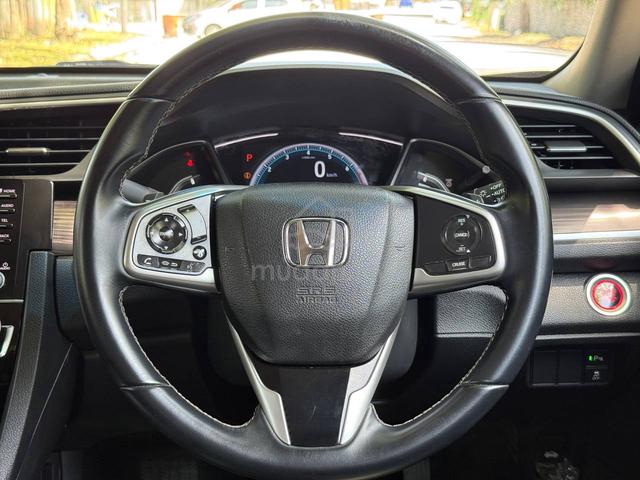 2020 Honda CIVIC 1.5 TC (A)/FREE 2 YRS WARRANTY - 3