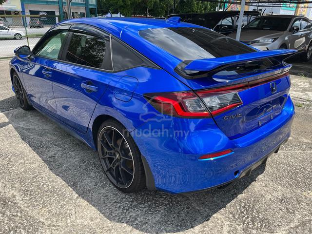SIAP TAX Honda CIVIC 1.5 FL1 EX (m) Unreg 2022 - 4