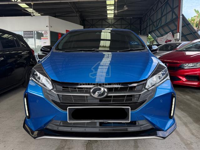 2022 Perodua MYVI 1.5 AV (A) Full Service perodua - 3
