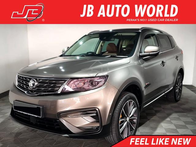 2020 Proton X70 1.8 Full Spec (A) 5-Years Warranty - 1