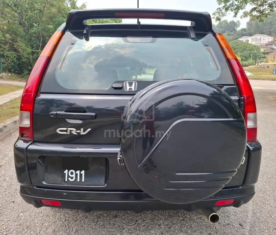 HARGA SIAP TUKAR NAMA Honda CR-V 2.0 (A) CANTIK - 5
