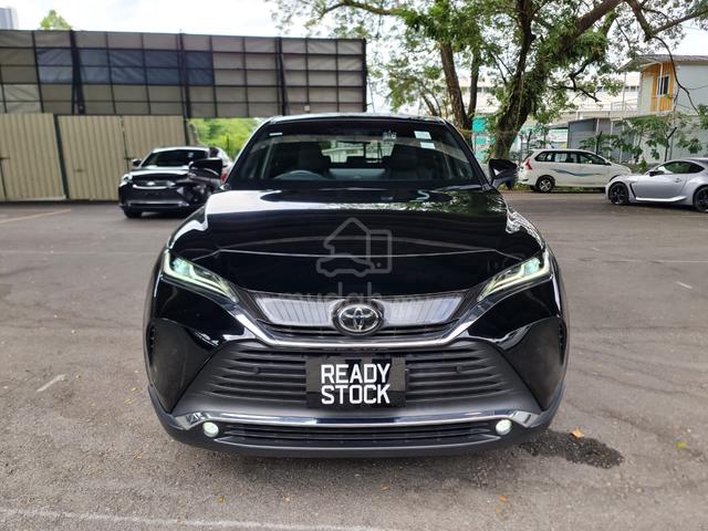 2022 Toyota HARRIER 2.0 Z 360 CAM HUD DIM BSM JBL - 2
