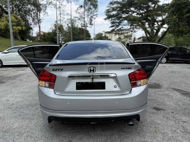 2009 Honda CITY 1.5E (A) PADDLE SHIFT FULL SPEC - 5