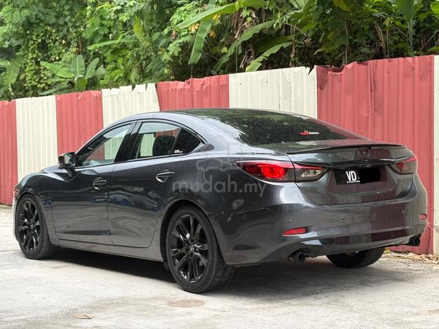 2016 Mazda 6 2.2 D SDN FACELIFT (A) Free Warranty - 5
