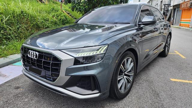 2018 Audi Q8 3.0 50 TDI QUATTRO - 4