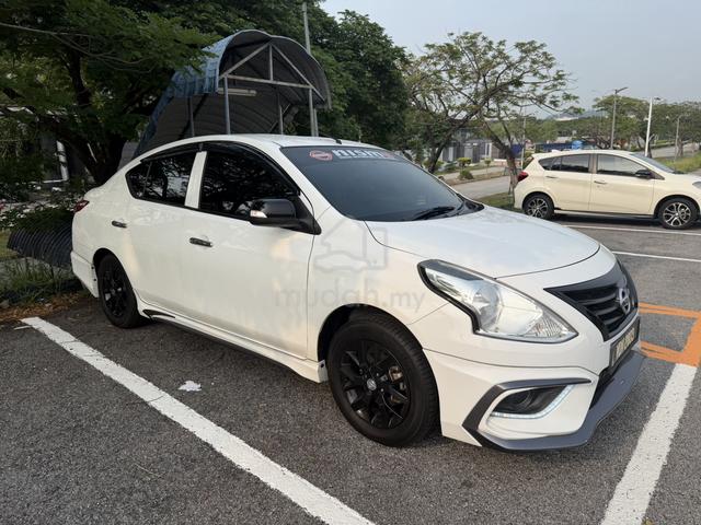 2019 Nissan ALMERA 1.5 E (BLACK EDITION) N17A15E - 3